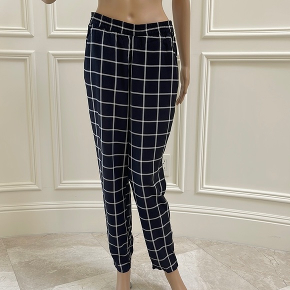 H&M Divided Checkered Pants - Picture 1 of 4
